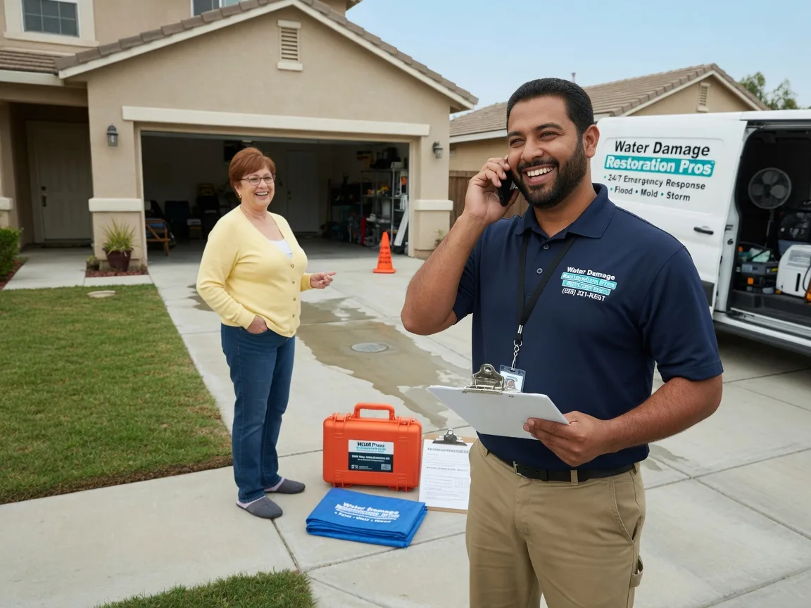 Water Damage Restoration Monterville, WV FAQs